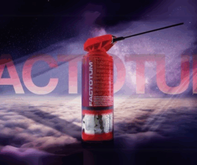 Factotum: Lubrificante Protettivo Multiuso