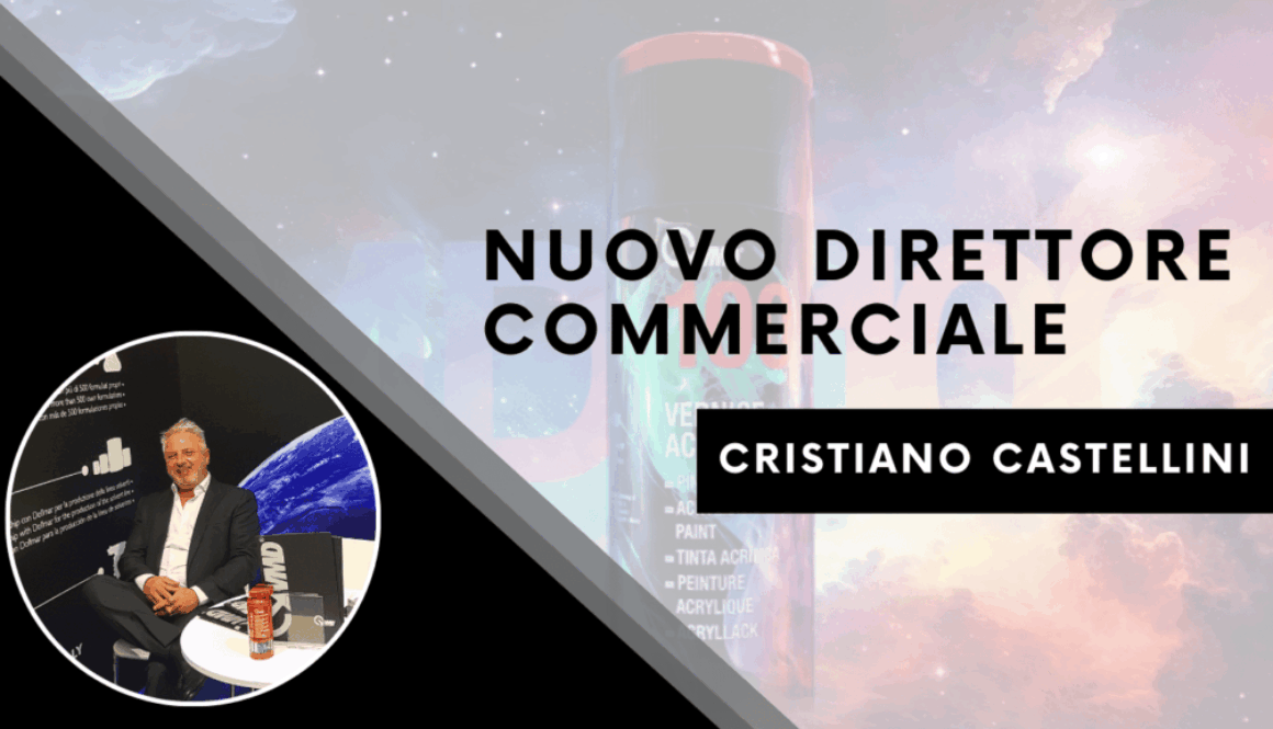 Nuovo direttore commerciale (Sito web)