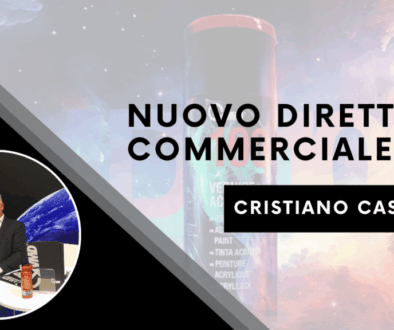 Nuovo direttore commerciale (Sito web)