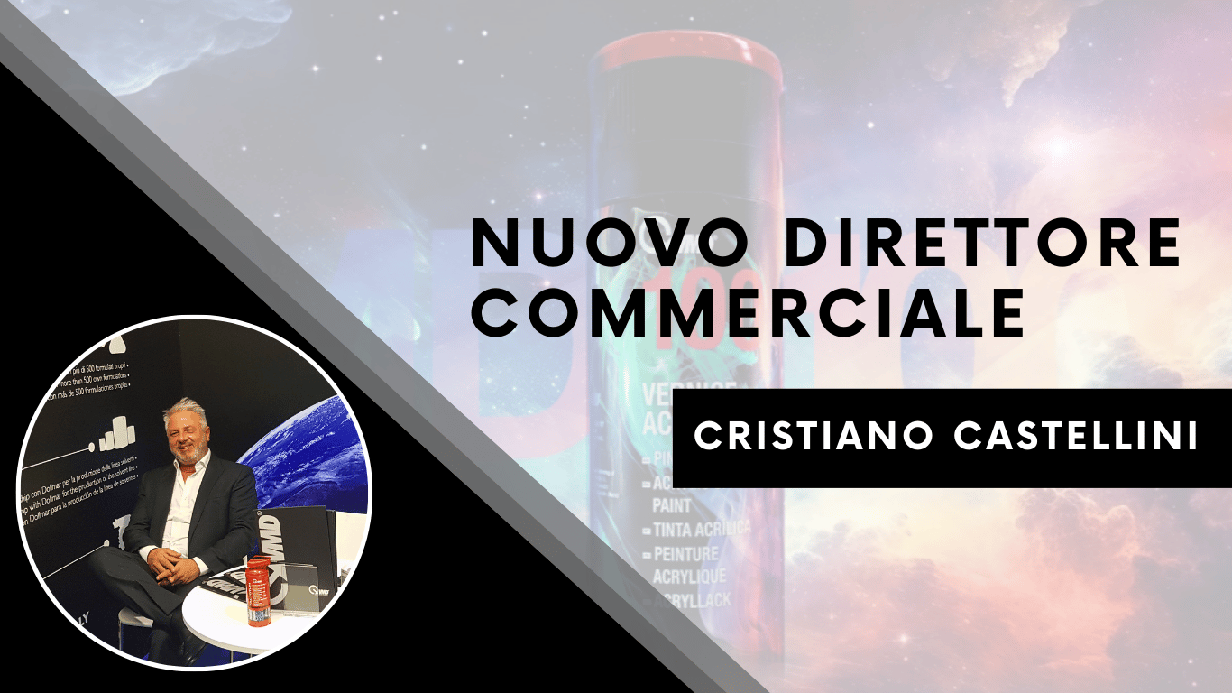 Nuovo direttore commerciale (Sito web)